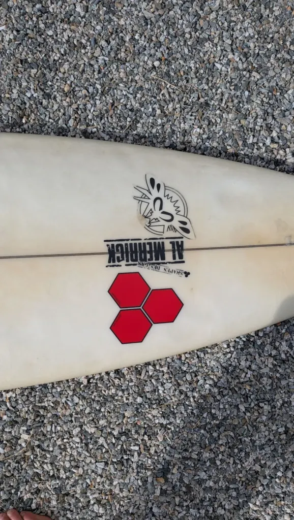 Channel Islands Al Merrick Surfboard - Image 5