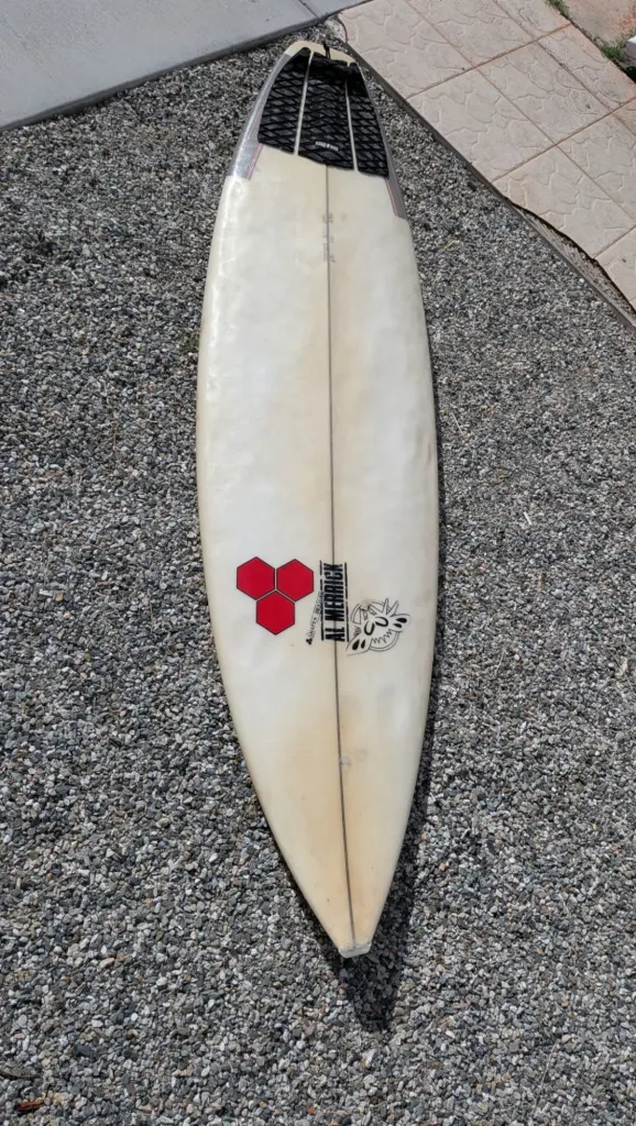 Channel Islands Al Merrick Surfboard - Image 6