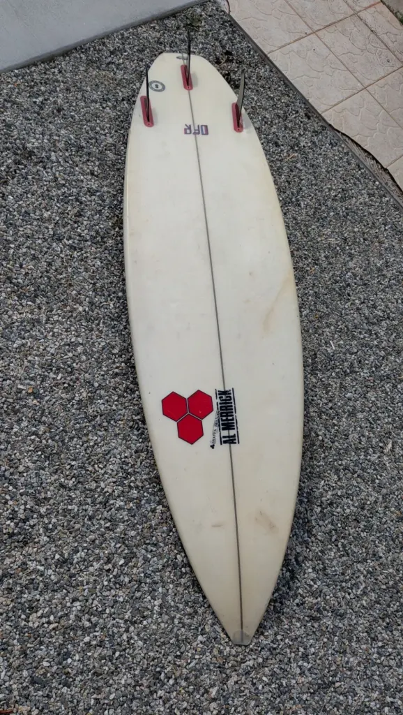 Channel Islands Al Merrick Surfboard - Image 7