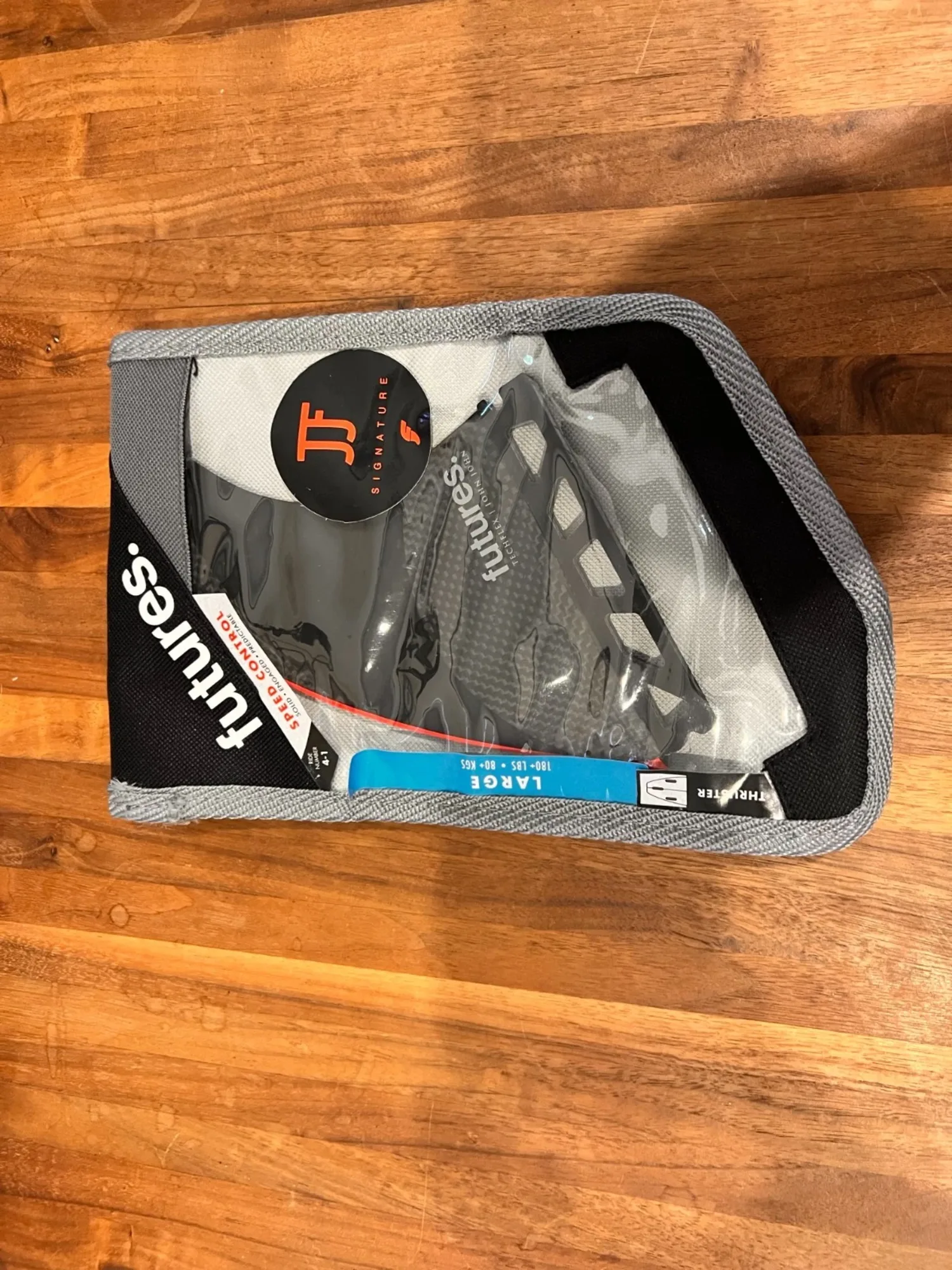 Futures Fins John John Florence Techflex (L)