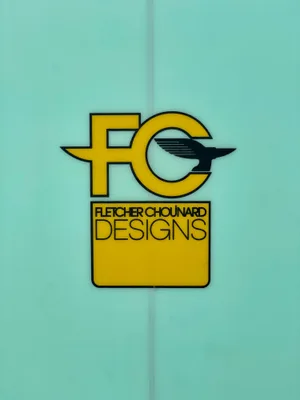 6'2" FCD Surfboards Higgy - Thumbnail 6