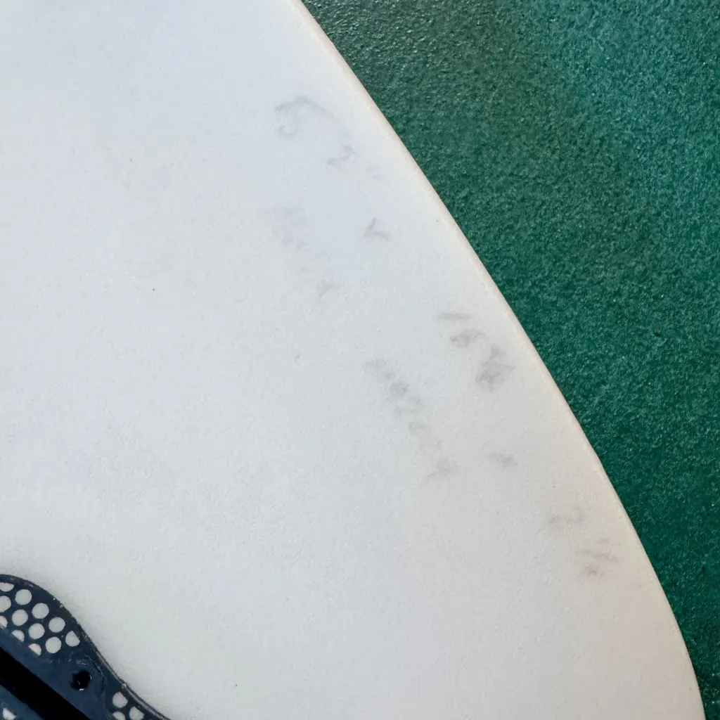 DHD Phoenix 5'2 X 18 3/4" X 2 1/4", FCS II Fins, Modom Pad - Image 3