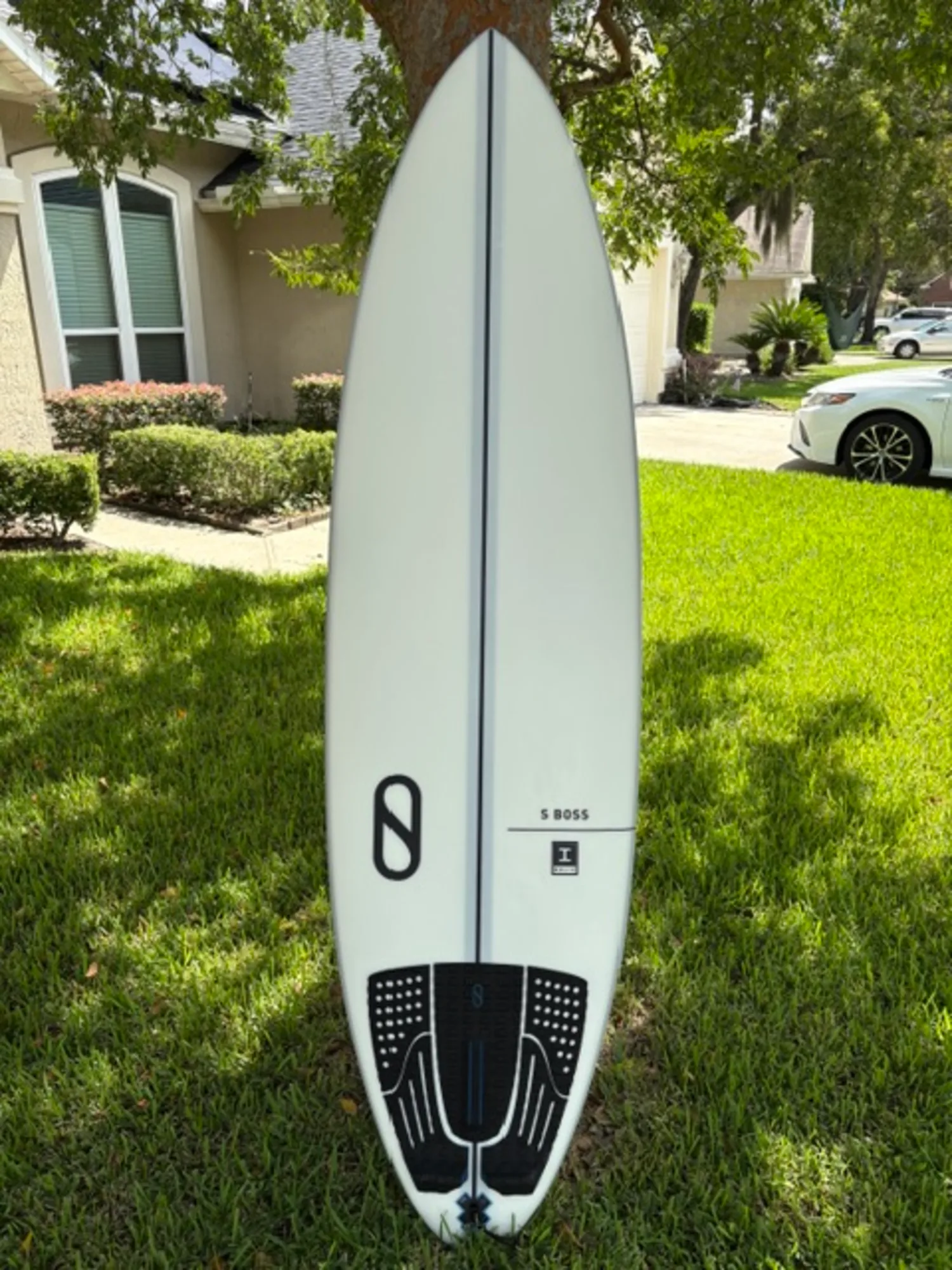 Firewire S Boss