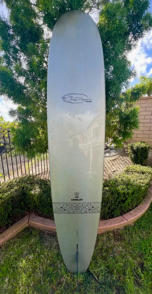 Takayama Surfboards Kanaloa 9'4 - Image 4