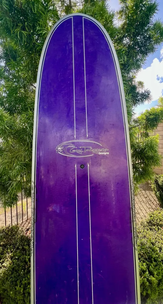 Takayama Surfboards Kanaloa 9'4 - Image 3