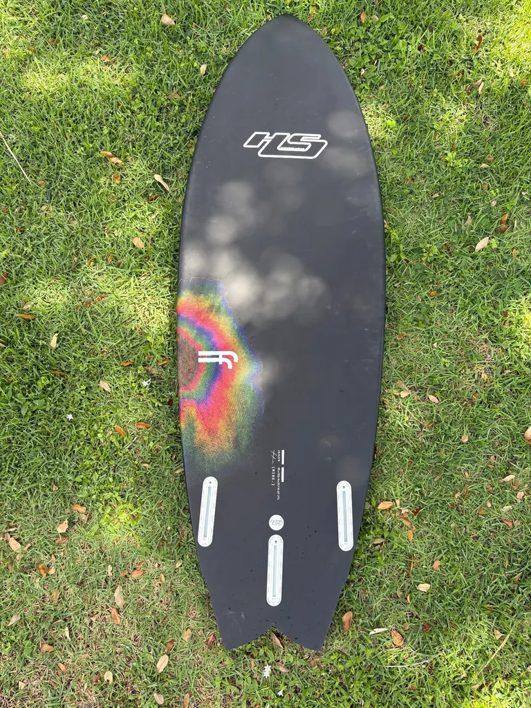 Hayden Shapes Misc. 5'5" Future Flex EPS - Image 2