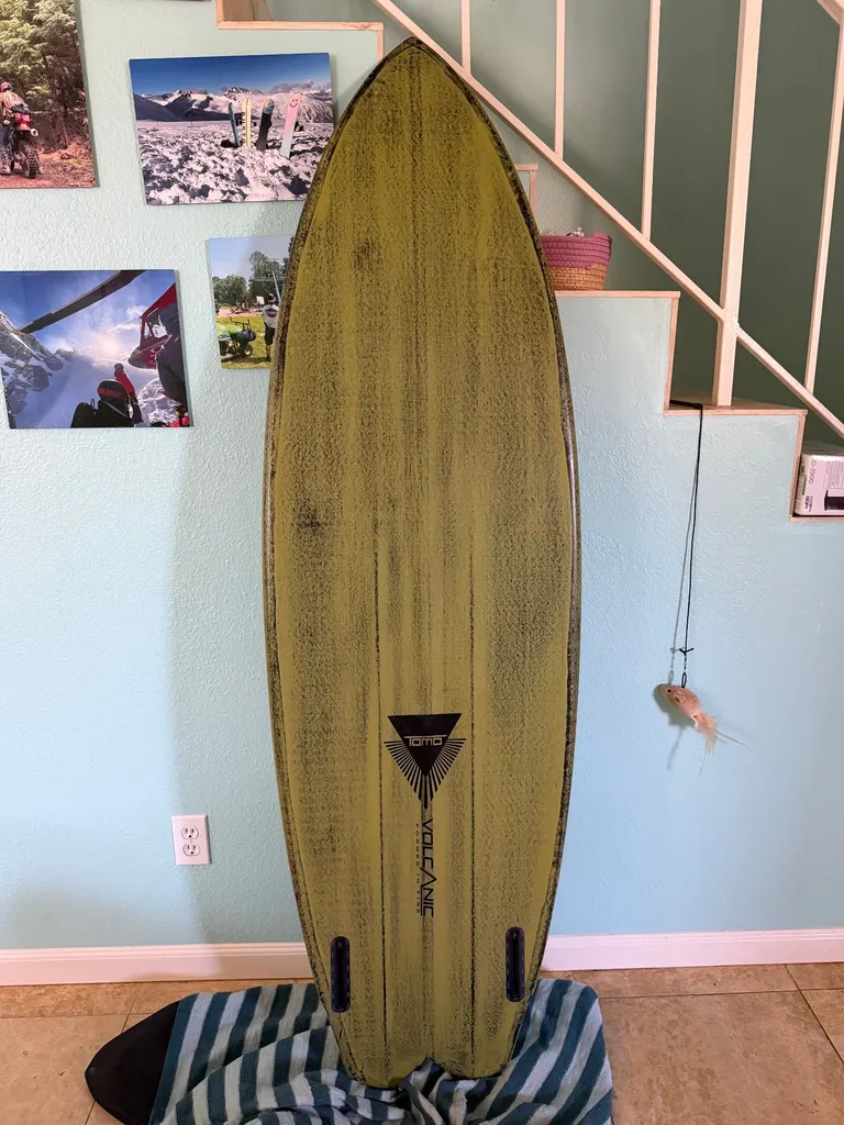 5’10” El Tomo FIsh - Image 2