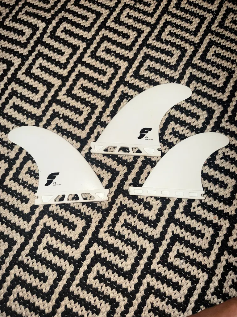 Future F4 Fins - Image 1