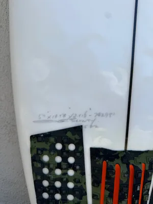 5'6" JS Surfboards Xero Gravity - Thumbnail 4