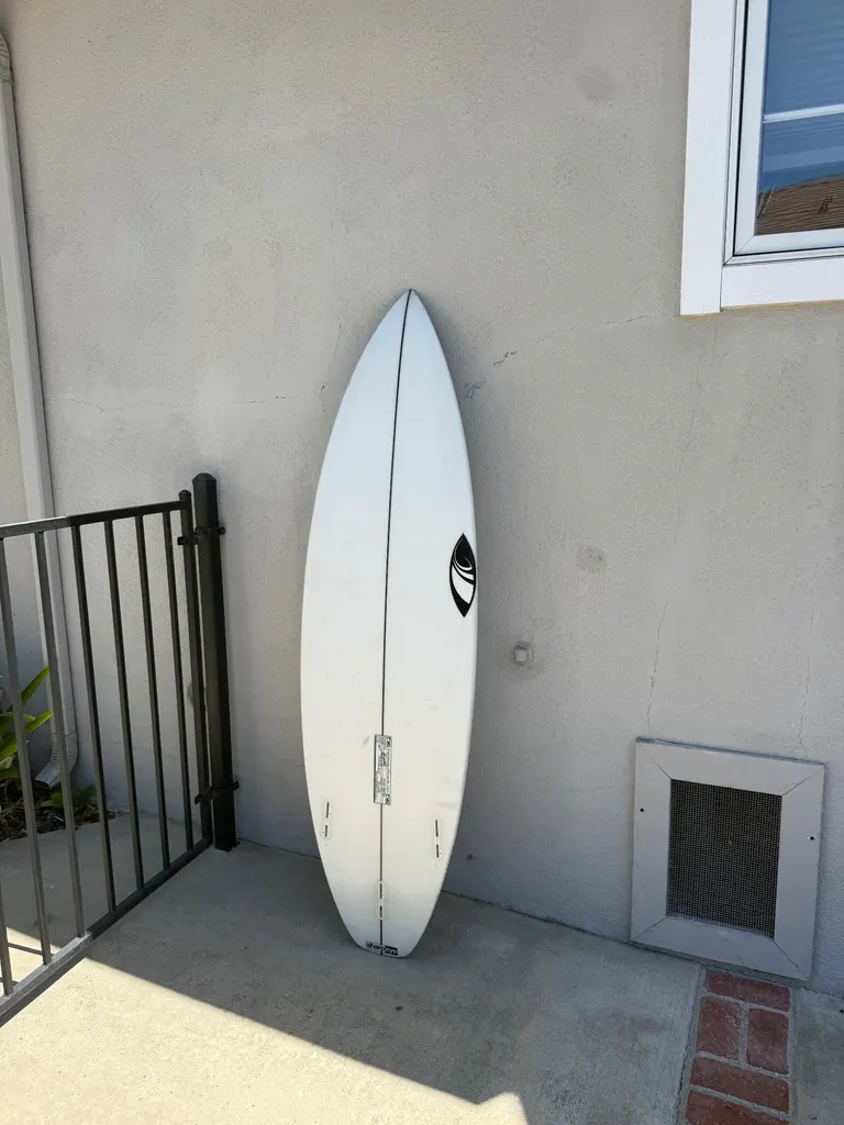 5'11" Sharp Eye Surfboards Inferno72 - Image 2