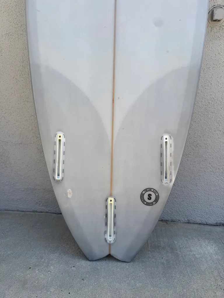 5'5" Channel Islands Surfboards POD Mod - Image 4