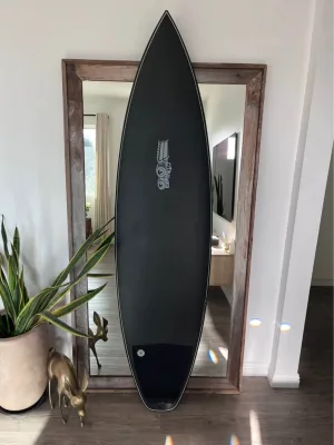6'1 JS Monsta10 Carbotune - Thumbnail 3
