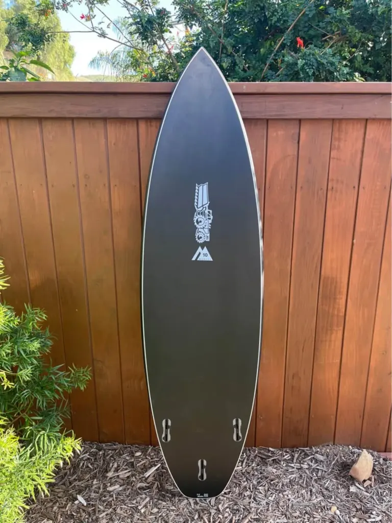 6'1 JS Monsta10 Carbotune - Image 2