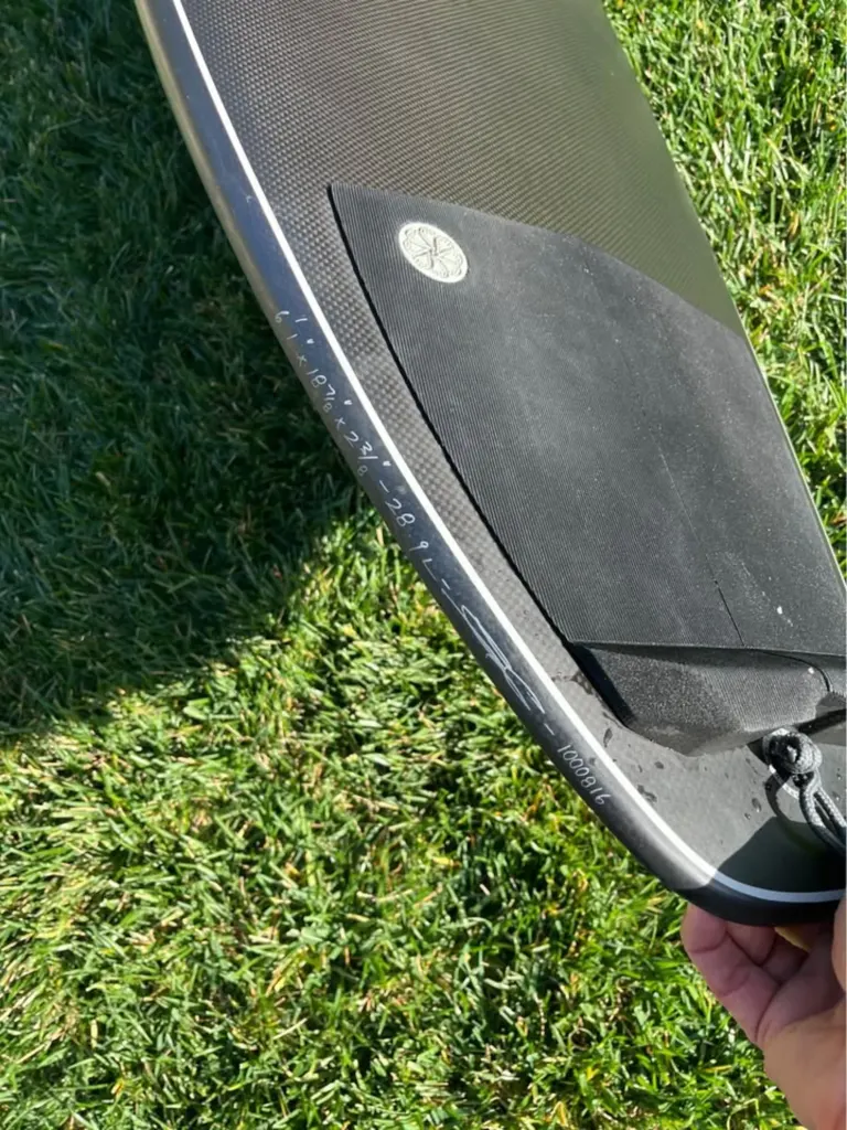 6'1 JS Monsta10 Carbotune - Image 8