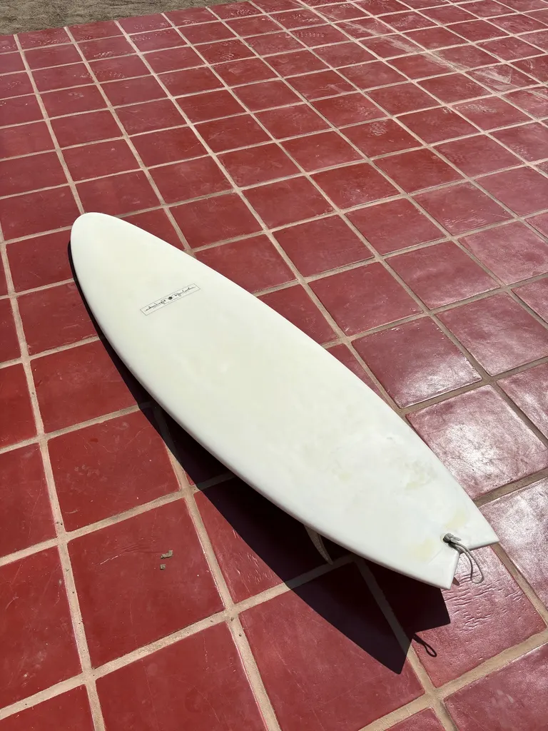 Ryan Lovelace Varial Foam Thruster - Image 2