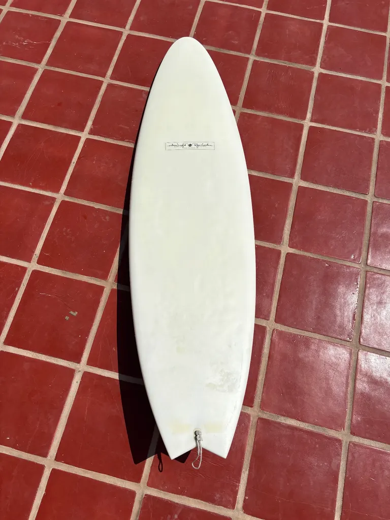 Ryan Lovelace Varial Foam Thruster - Image 3