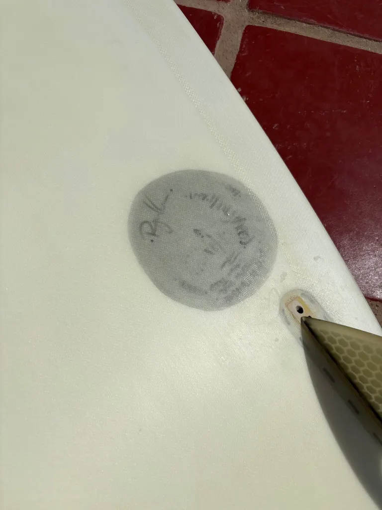 Ryan Lovelace Varial Foam Thruster - Image 4