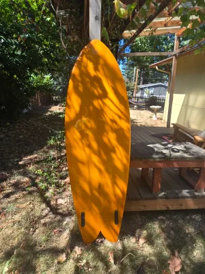 5'11" Nick Heinrich Keel Fish - Thumbnail 4