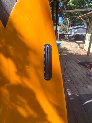 5'11" Nick Heinrich Keel Fish - Thumbnail 5