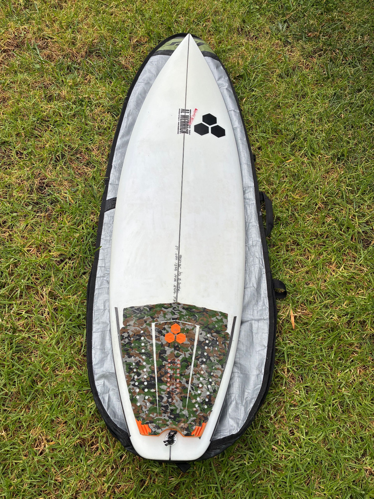 Channel Islands Surfboards Two Happy