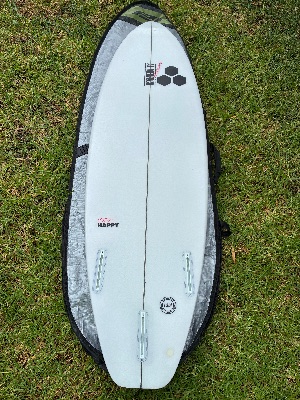 5'9" Channel Islands Surfboards Two Happy - Thumbnail 3