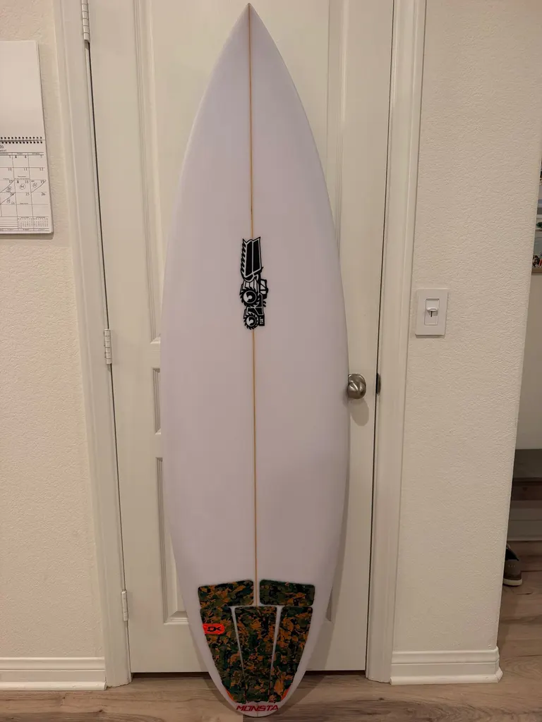 JS MONSTA 5’11 Poly - Image 1