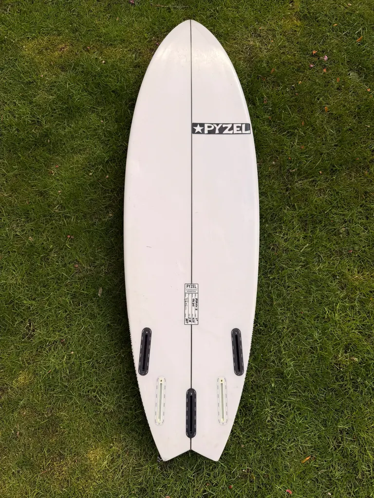5’10 Pyzel Pyzalien 2 - Image 2