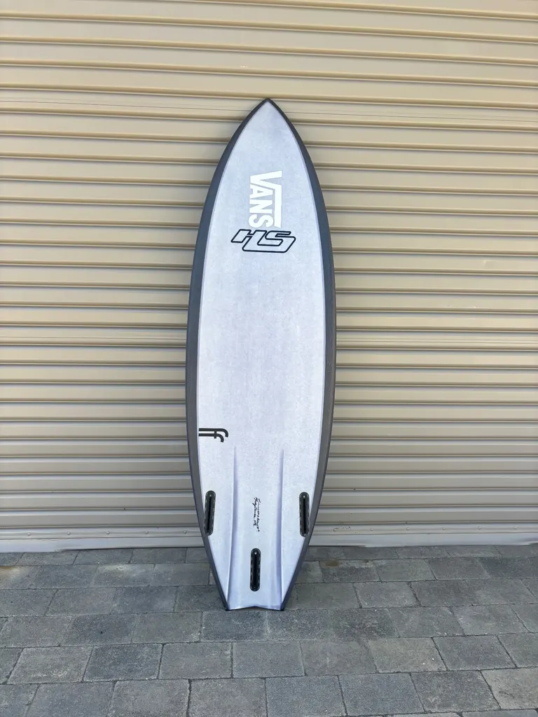 Hayden Shapes Cohort Two 5’10 - Image 2