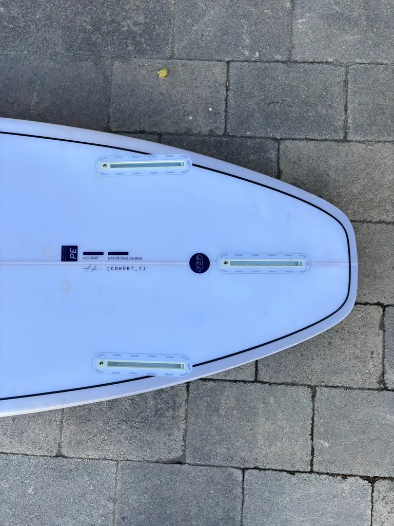 Hayden Shapes Cohort One 5’10 - Image 3