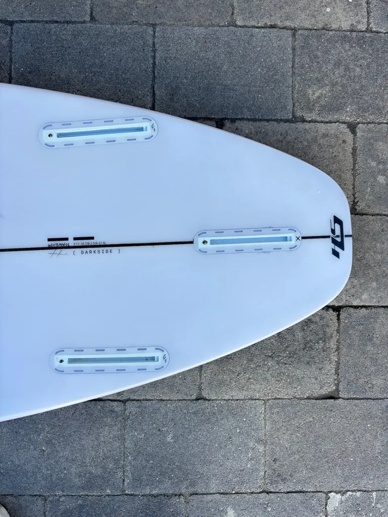 Hayden Shapes Darkside 5’11 - Image 3
