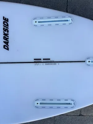 Hayden Shapes Darkside 5’11 - Thumbnail 4