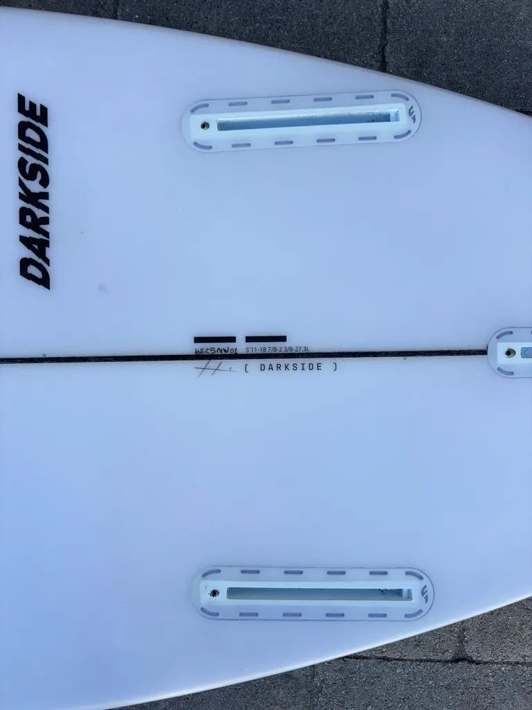 Hayden Shapes Darkside 5’11 - Image 4