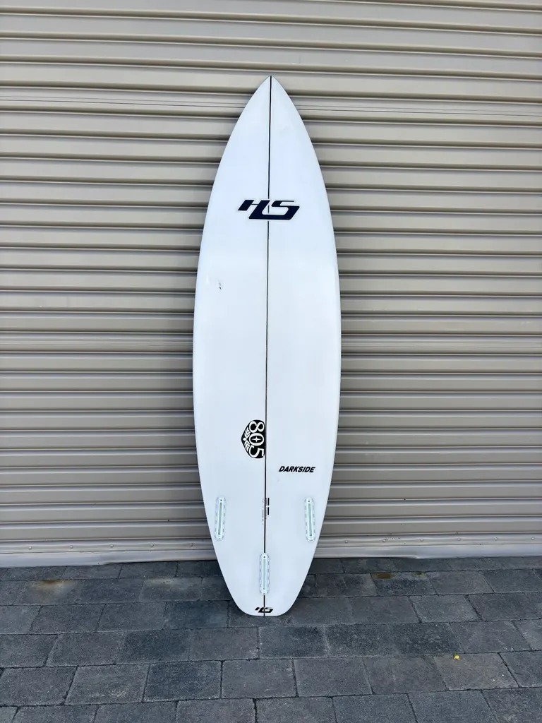 Hayden Shapes Darkside 5’11 - Image 2