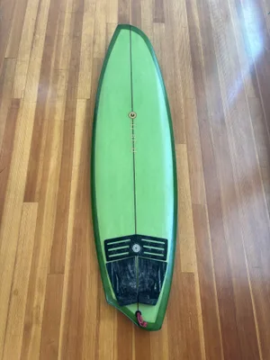 5’7 Album Disorder Asym (Regular Footers) Great Condition - Thumbnail 5