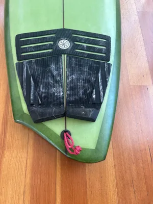 5’7 Album Disorder Asym (Regular Footers) Great Condition - Thumbnail 6
