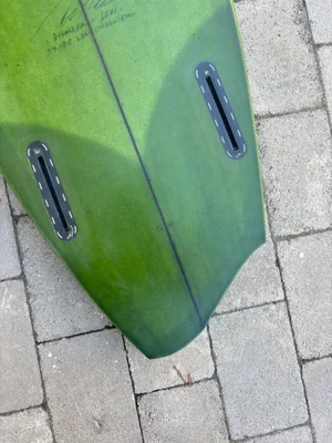 5’7 Album Disorder Asym (Regular Footers) Great Condition - Thumbnail 3