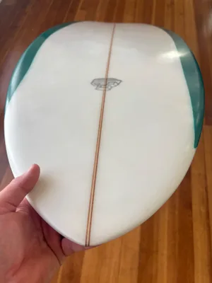 Toy Boat Pluero 6'0 - Thumbnail 6