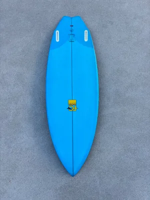 5’4 FCD Mako Twin - Thumbnail 4