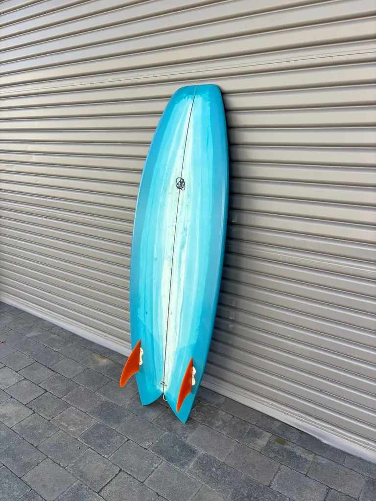 Toy Boat Flathead 5’5 - Image 3