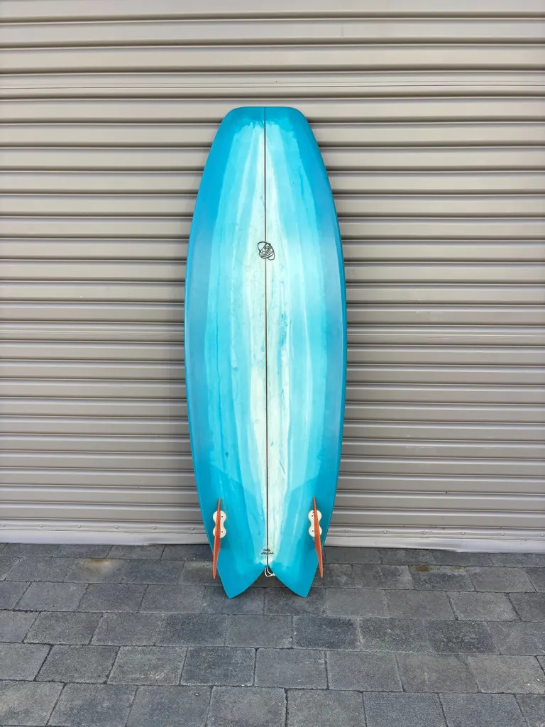 Toy Boat Flathead 5’5 - Image 4