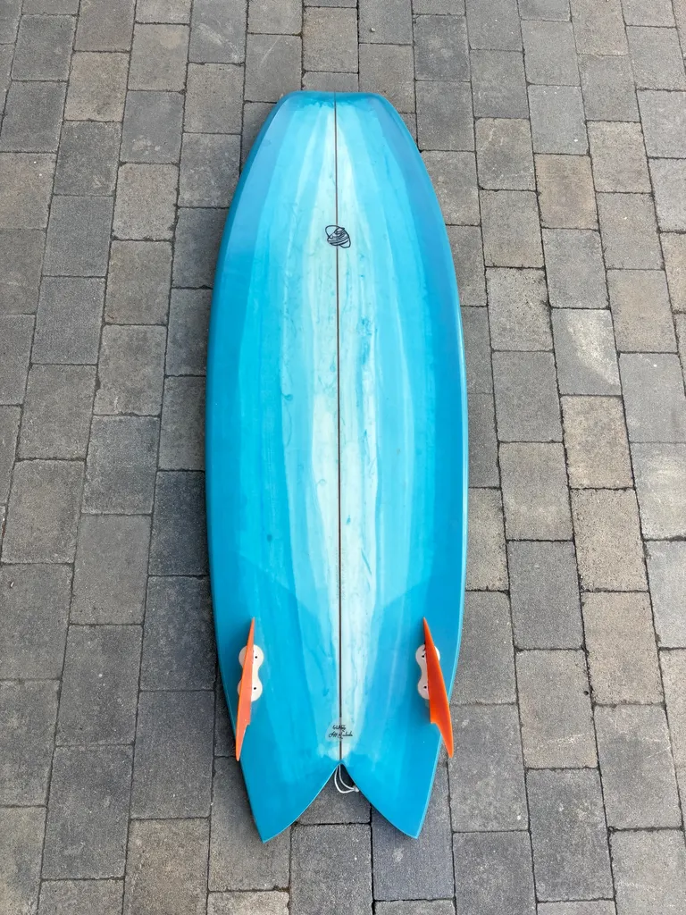 Toy Boat Flathead 5’5 - Image 2