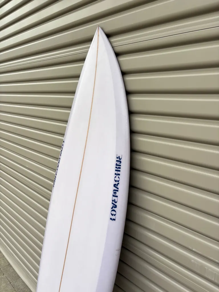 Love Machine 5’10 Custom - Image 4