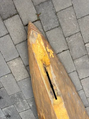 Dale Velzy Prone 12 Ft - Restoration Project - Thumbnail 7