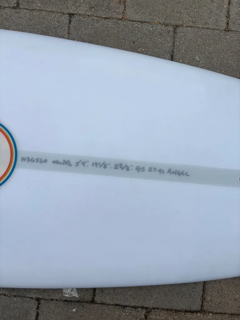 CI G-Skate 5’4 Epoxy - Image 4