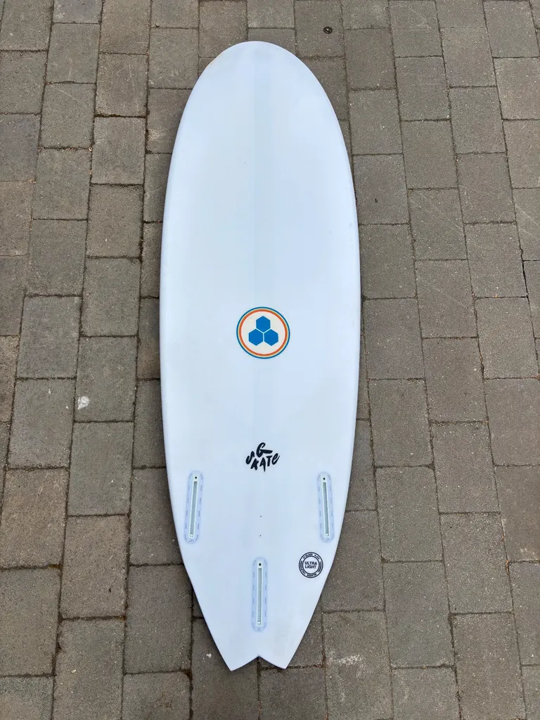 CI G-Skate 5’4 Epoxy - Image 2