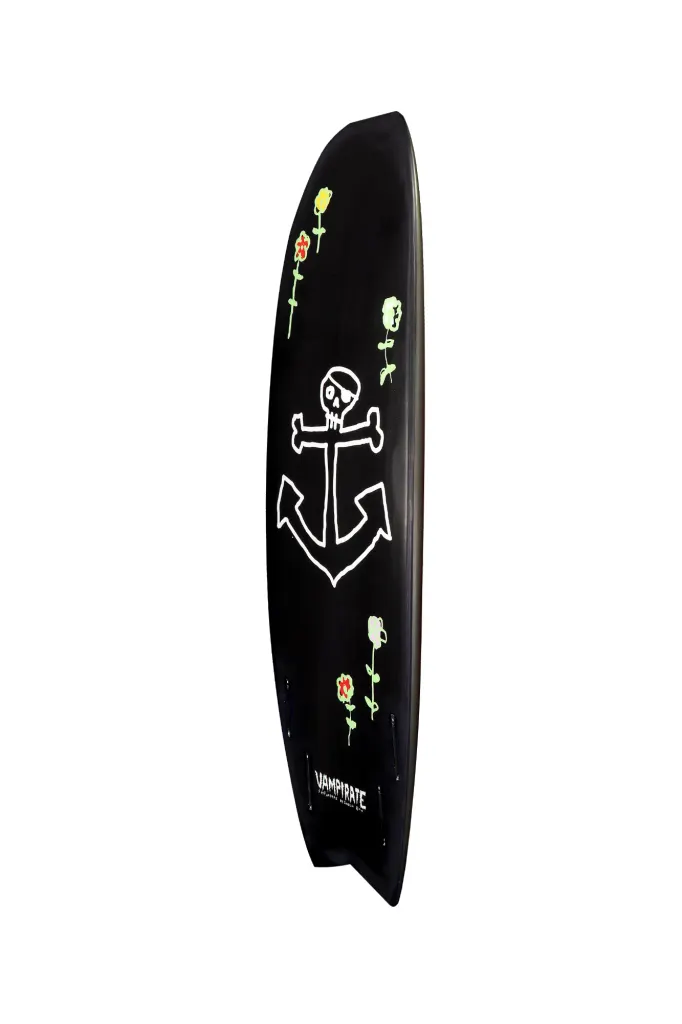 Ozzie Wrong Limited Edition Surfboard - Image 3
