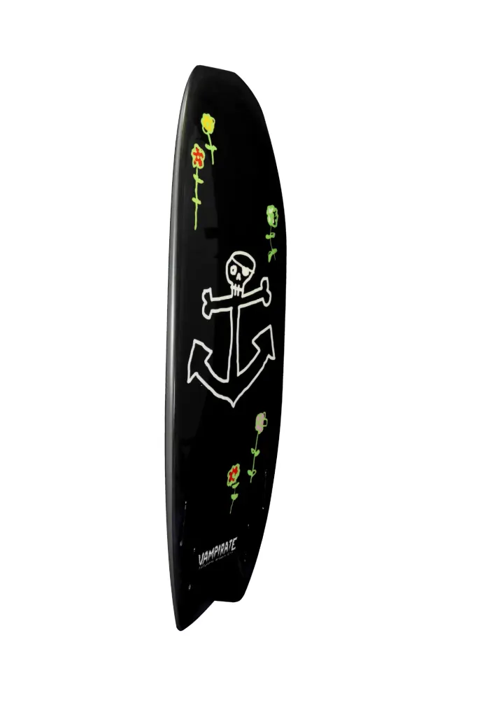 Ozzie Wrong Limited Edition Surfboard - Image 4