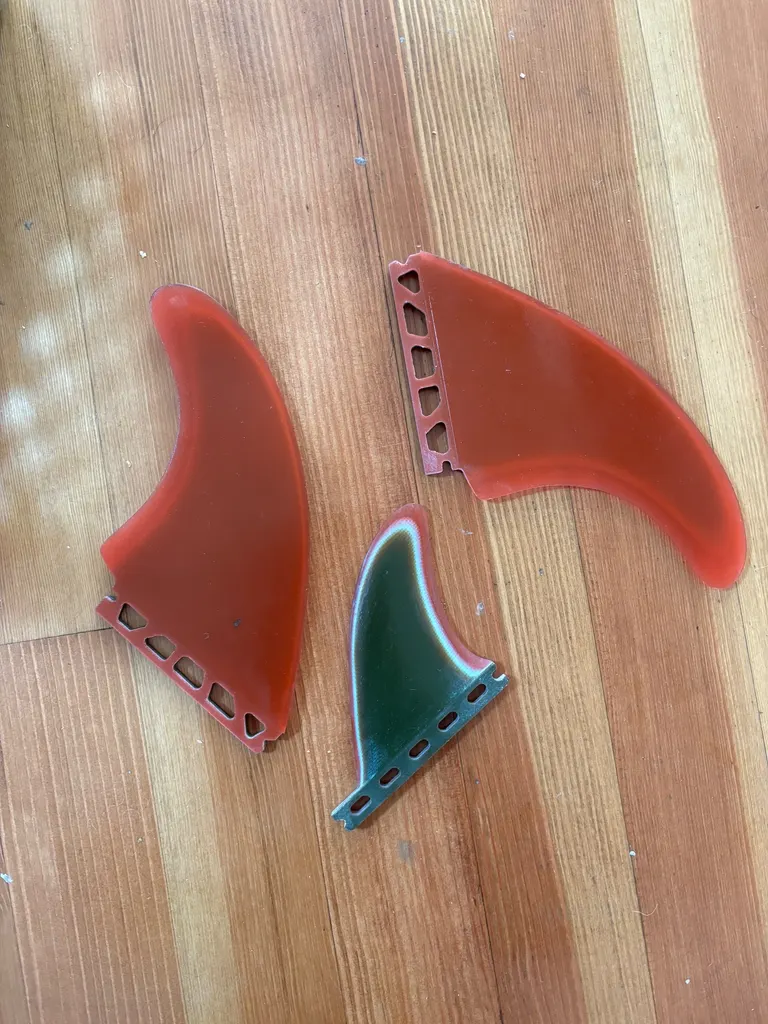 Captain Fin 2+1 - Image 2