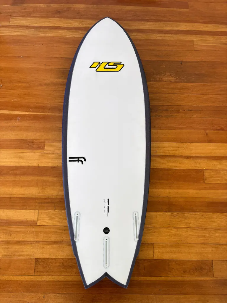 5’5 Hayden Shapes Misc 27.3L - Image 2