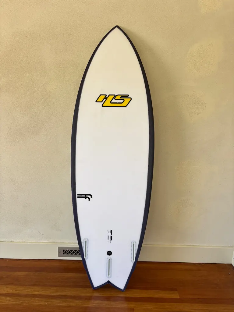 5’5 Hayden Shapes Misc 27.3L - Image 4